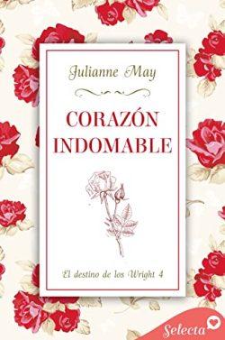 Corazón  indomable  (El  destino  de  los  Wright  4)  |  Julianne  May