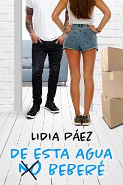 De  esta  agua  no  beberé  |  Lidia  Páez