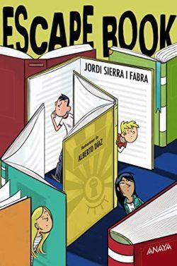 Escape  Book  |  Jordi  Sierra  i  Fabra