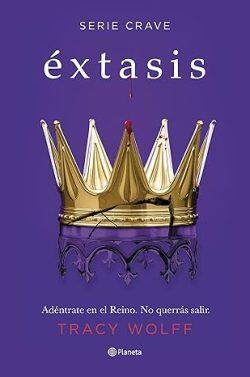 Éxtasis  (Crave  6)  |  Tracy  Wolff