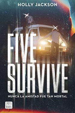 Five  Survive  |  Holly  Jackson