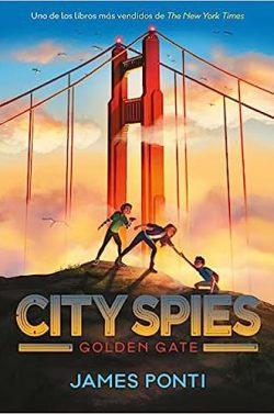 Golden  Gate  (City  spies  2)  |  James  Pont