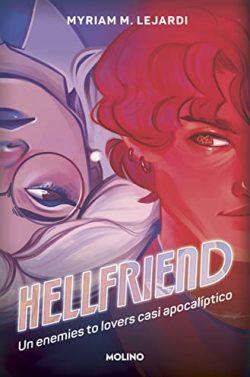 Hellfriend  |  Myriam  M.  Lejardi