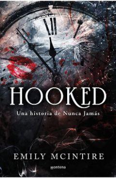 Hooked:  Una  historia  de  Nunca  Jamás  (Never  after  1)  |  Emily  McIntire