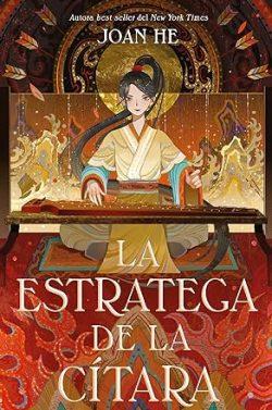 La  estratega  de  la  cítara  |  Joan  He