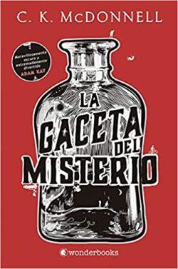 La  gaceta  del  misterio  |  C.  K.  McDonnell
