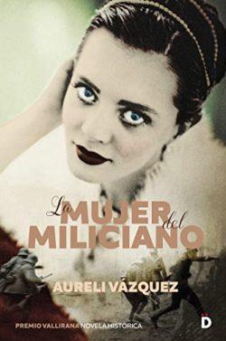 La  mujer  del  miliciano  |  Aureli  Vázquez