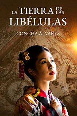 La  tierra  de  las  libélulas  (La  Ruta  del  Viento  2)  |  Concha  Álvarez