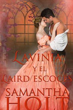 Lavinia  y  el  laird  escocés  |  Samantha  Holt