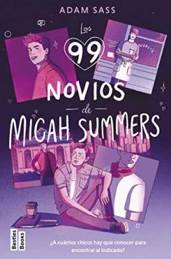 Los  99  novios  de  Micah  Summers  |  Adam  Sass