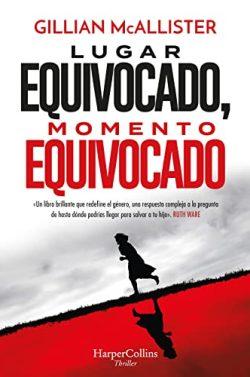 Lugar  equivocado,  momento  equivocado  |  Gillian  McAllister