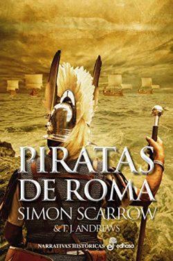Piratas  de  Roma  |  Simon  Scarrow