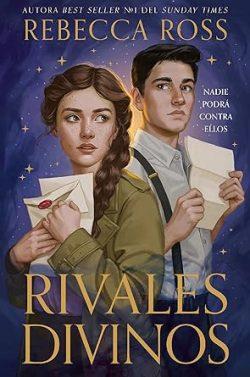 Rivales  divinos  |  Rebecca  Ross