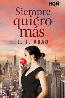 Siempre  quiero  más  |  L.  J.  Abad