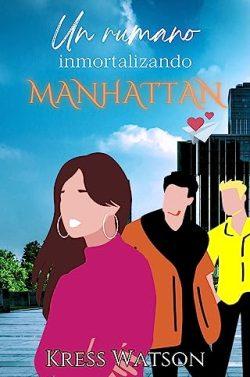 Un  rumano  inmortalizando  Manhattan  |  Kress  Watson